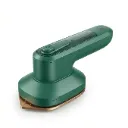 Stainless Steel Mini Ironing Machine & Garment Steamer | Professional Handheld Portable Micro Steam Iron for Fabric Clothes | Compact Travel Friendly Steamer for Home & Outdoor Use Daily